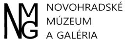 Novohradské múzeum a galéria - logo