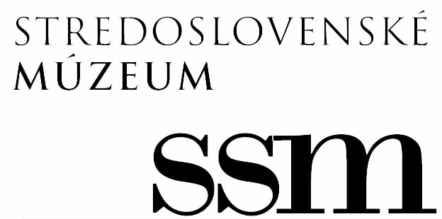 Stredoslovenské múzeum - logo