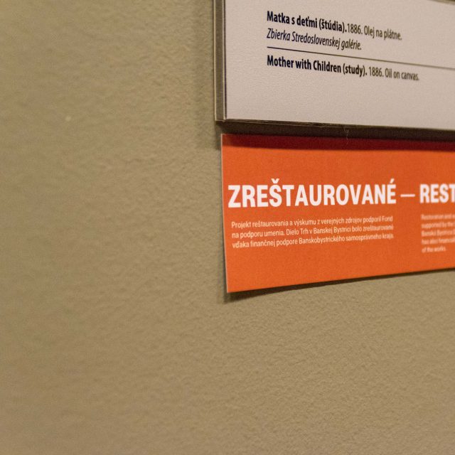 26 - RESTORED – Permanent exposition of Dominik Skutezky