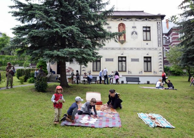 Noc múzeí a galérií 2018