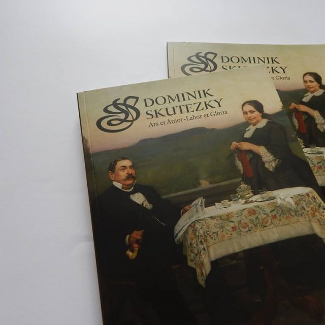 Dominik Skutezky: Ars et Amor – Labor et Gloria