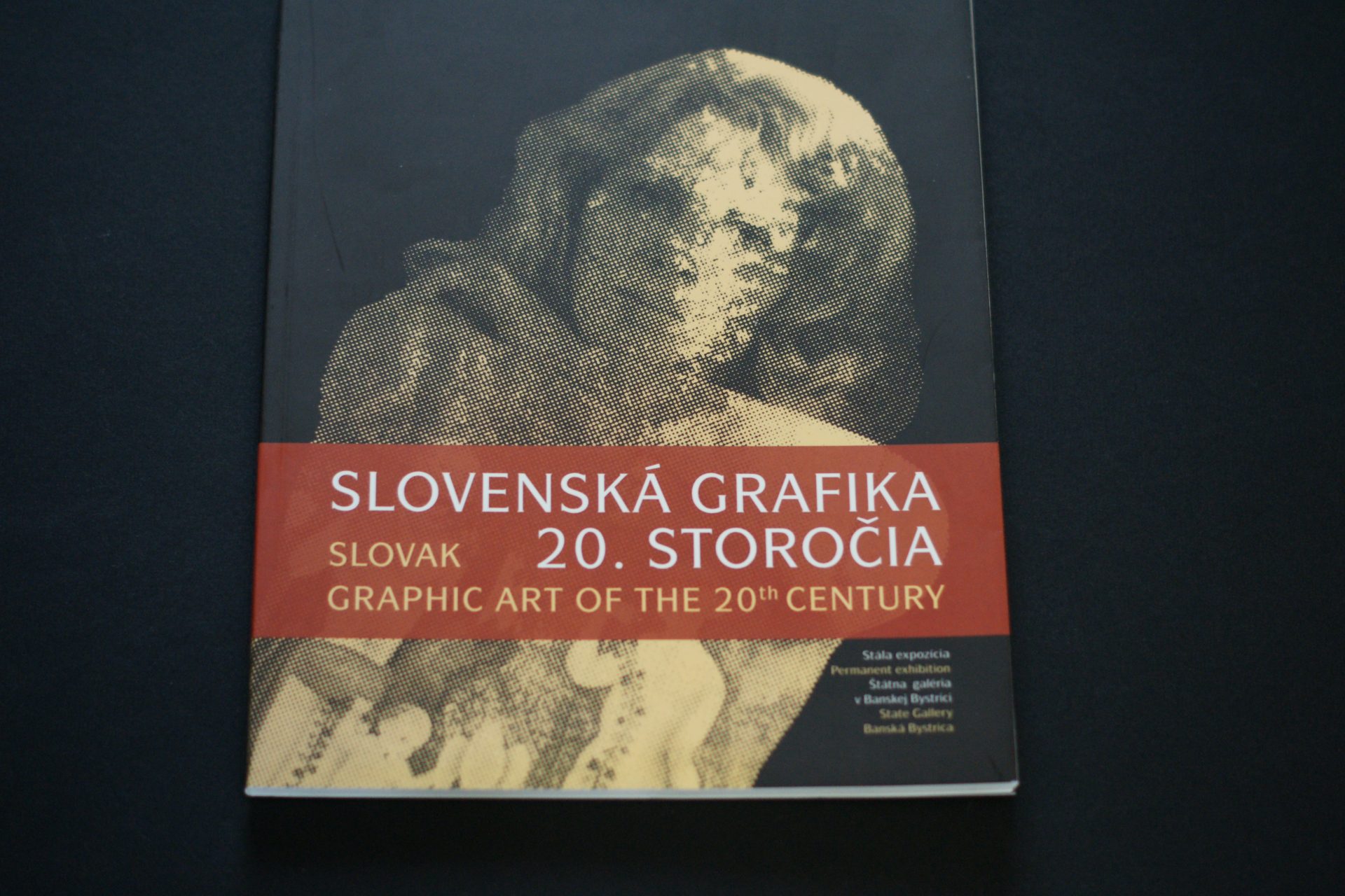 Slovenská grafika 20. storočia