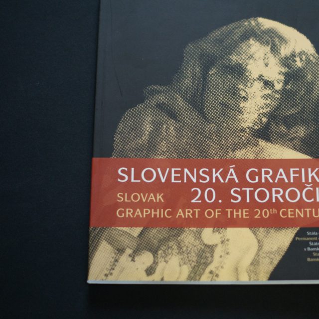 Slovenská grafika 20. storočia