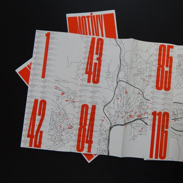 1 - Motívy neviditeľnosti – Mapa