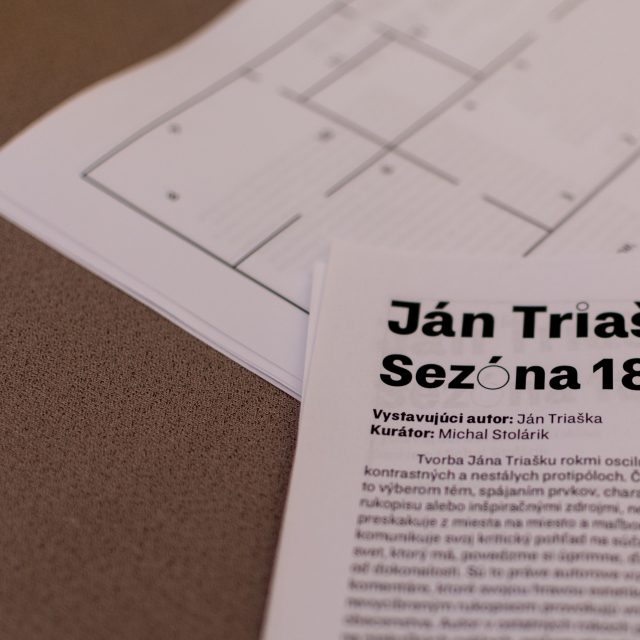 8 - Ján Triaška – Sezóna 18/19