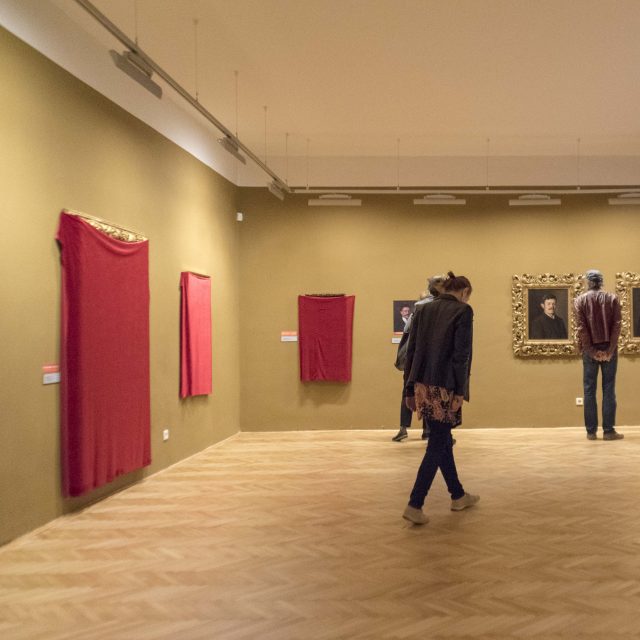 8 - Noc múzeí a galérií v Stredoslovenskej galérii 2019