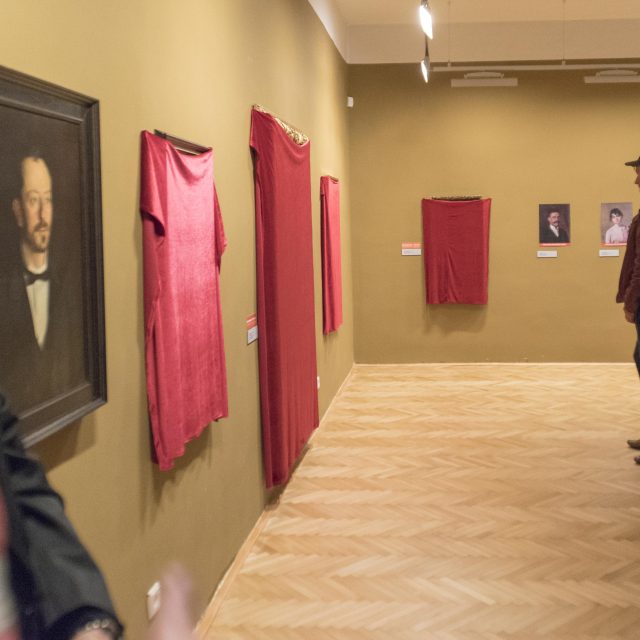 12 - Noc múzeí a galérií v Stredoslovenskej galérii 2019