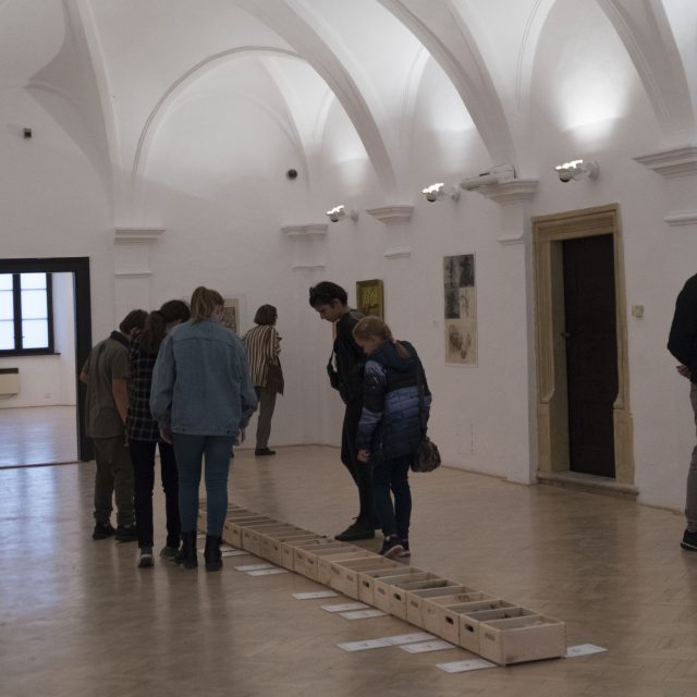 5 - Festival / Komentovaná prehliadka