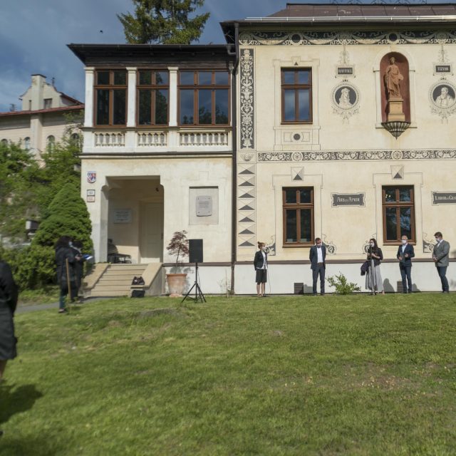 5 - RENOVATED – Permanent exhibition of Dominik Skutecký