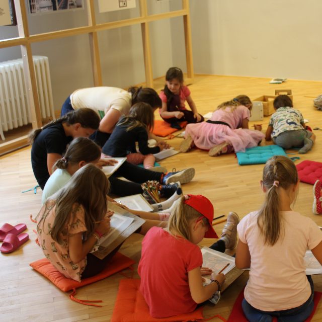 20 - Letné aktivity pre deti ARS et AMOR