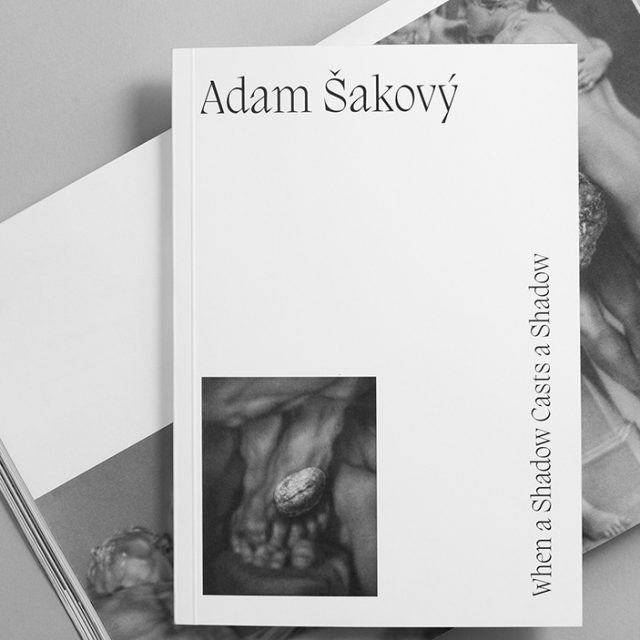 1 - Adam Šakový – Keď tieň vrhá tieň