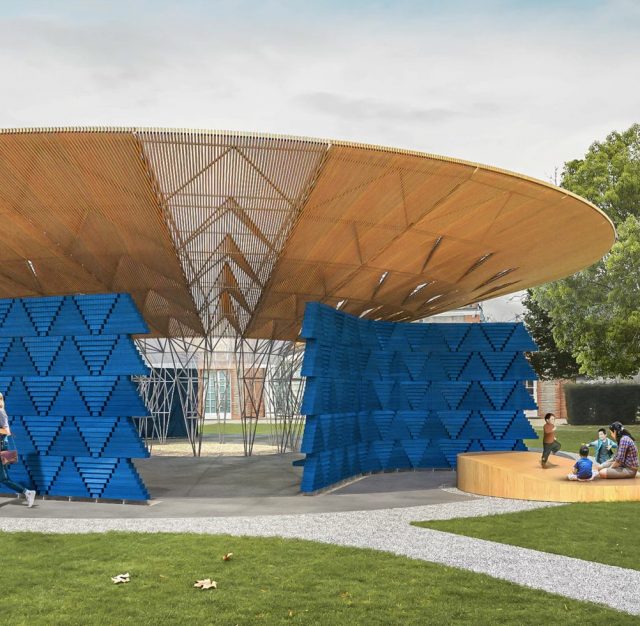 Serpentine Pavilion