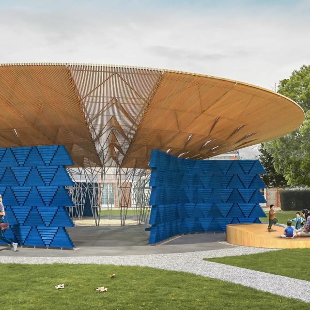 Serpentine Pavilion