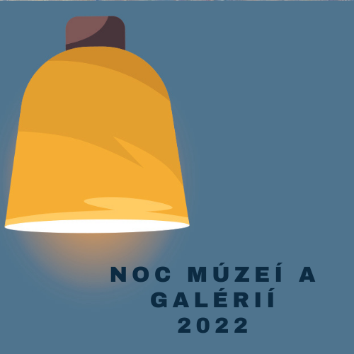NOC MÚZEÍ A GALÉRIÍ 2022 v Stredoslovenskej galérii