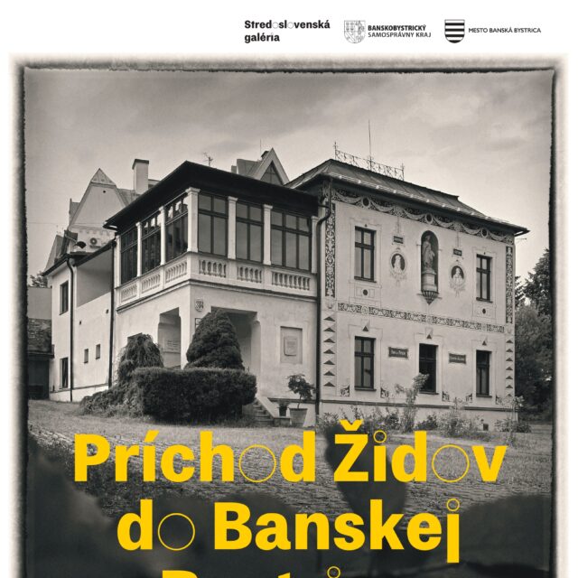 Príchod Židov do Banskej Bystrice / Davidova hviezda pod Urpínom