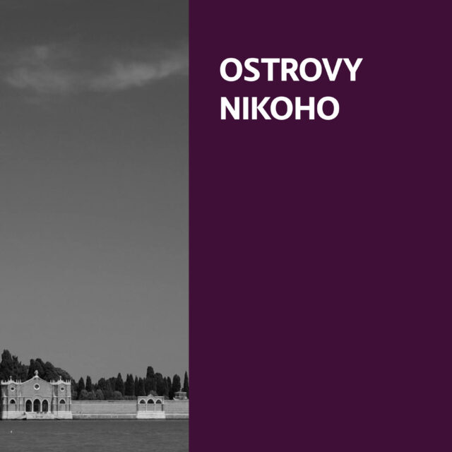 Ostrovy nikoho / prezentácia knihy