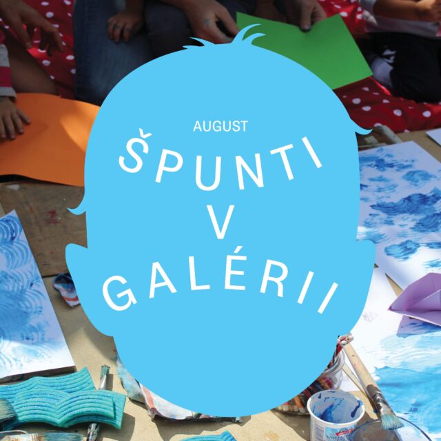 ŠPUNTI V GALÉRII