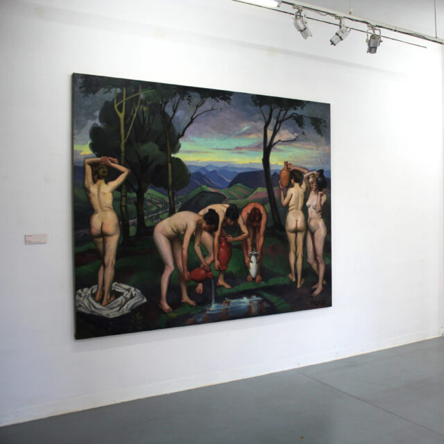 4 - Gejza Angyal – Restored Paintings