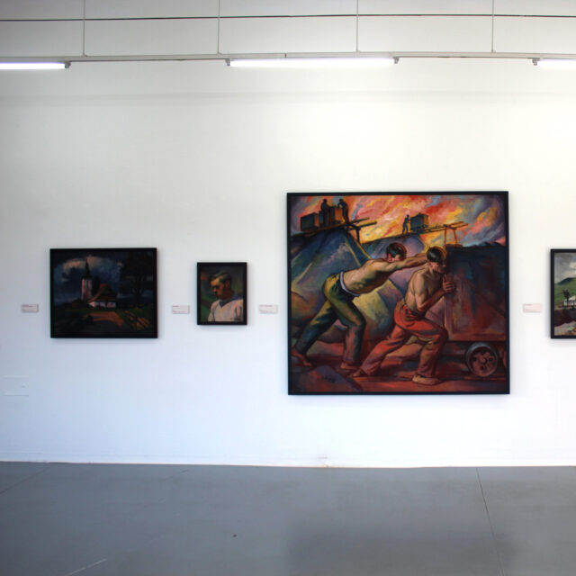 2 - Gejza Angyal – Restored Paintings