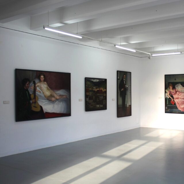 1 - Gejza Angyal – Restored Paintings