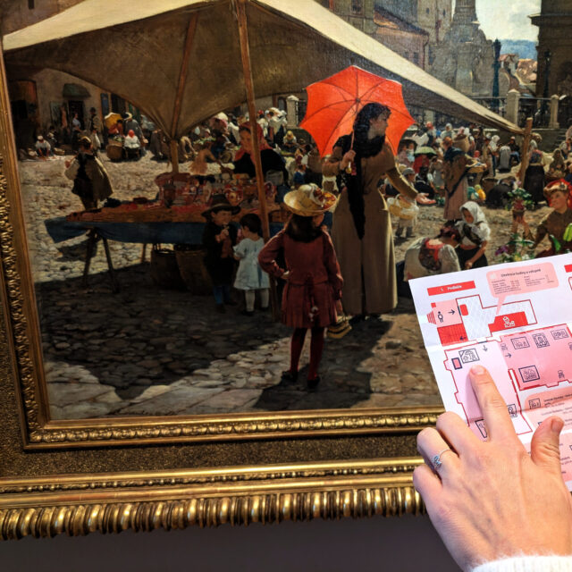 11 - Stála expozícia Dominika Skuteckého