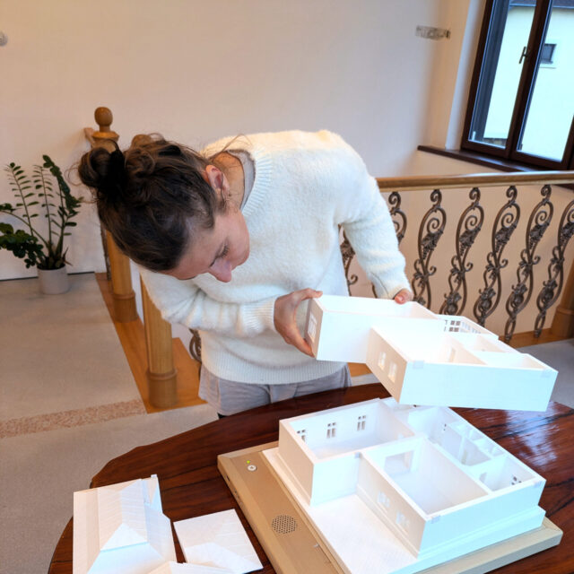 13 - Stála expozícia Dominika Skuteckého
