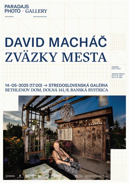 David Macháč — Zväzky mesta