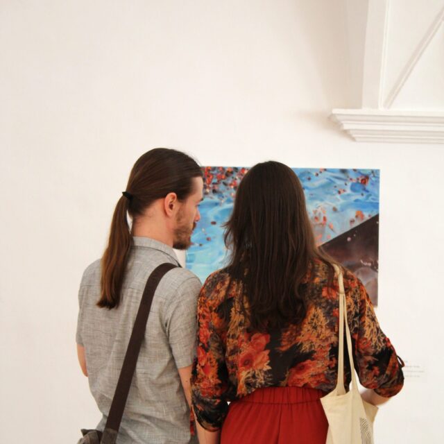 16 - Daniela Chrienová – Flow