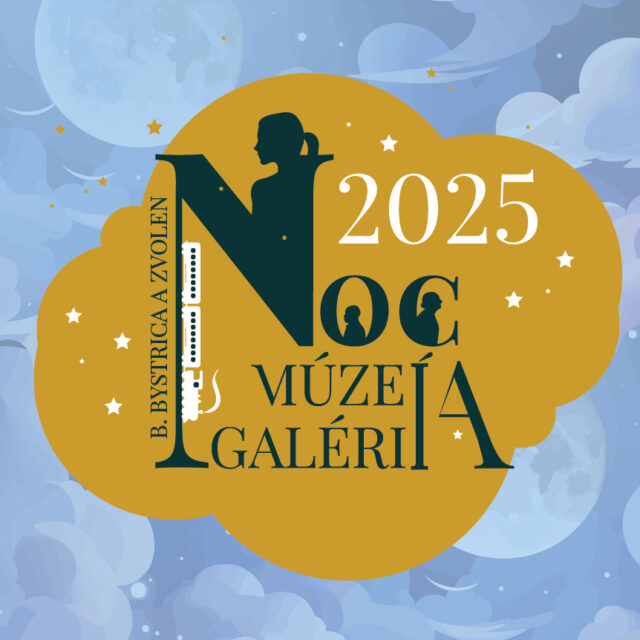 Noc múzeí a galérií 2025