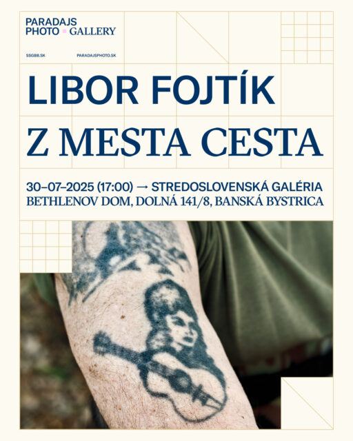 LIBOR FOJTÍK — Z MESTA CESTA