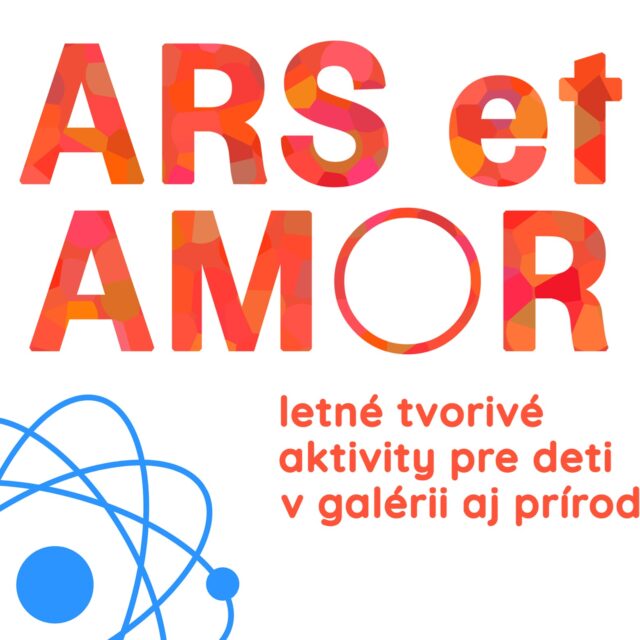 Letné aktivity pre deti ARS et AMOR