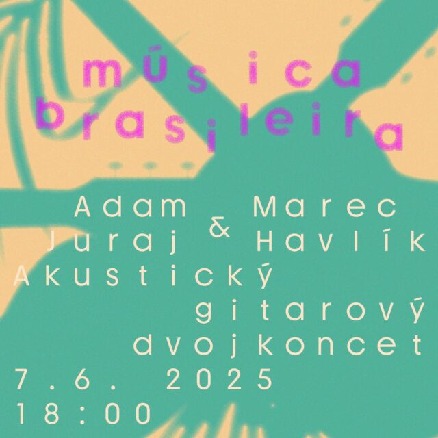 MÚSICA BRASILEIRA: Adam Marec & Juraj Havlík – akustický gitarový dvojkoncert