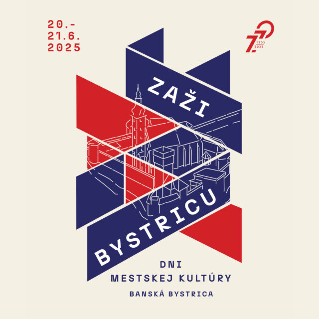 Dni mestskej kultúry 20. – 21. 6. 2025
