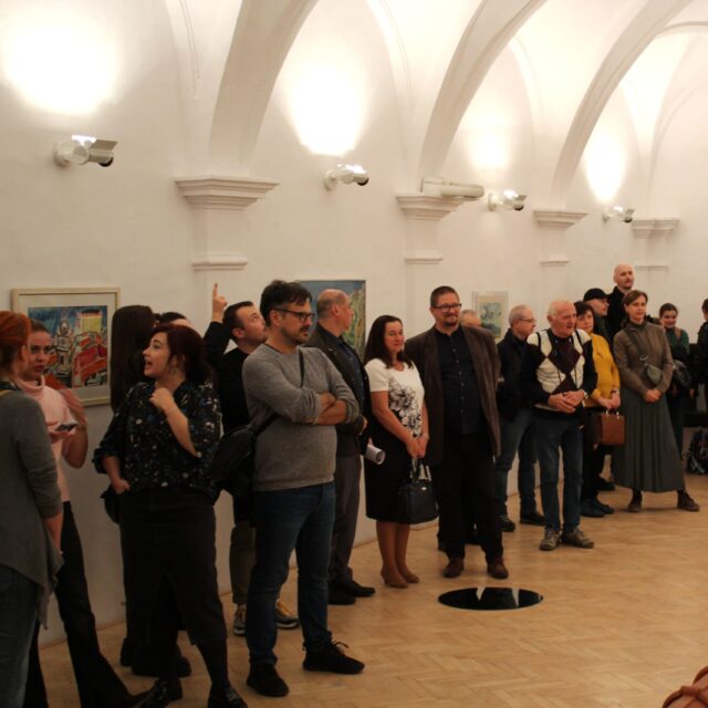 15 - Ako na umenie…6 / ARCHITEKTÚRA
