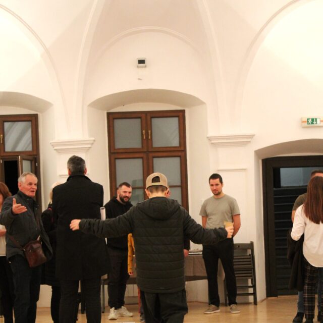4 - Ako na umenie…6 / ARCHITEKTÚRA