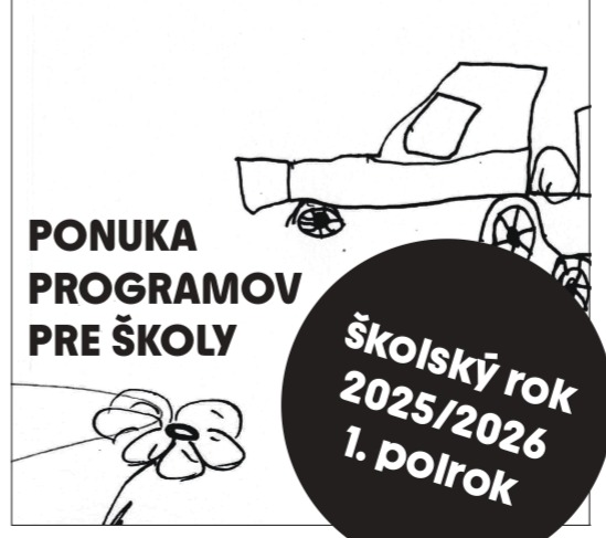 Ponuka pre školy