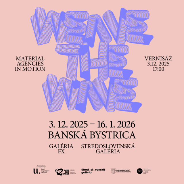 Weave Wave: Material Agencies in Motion