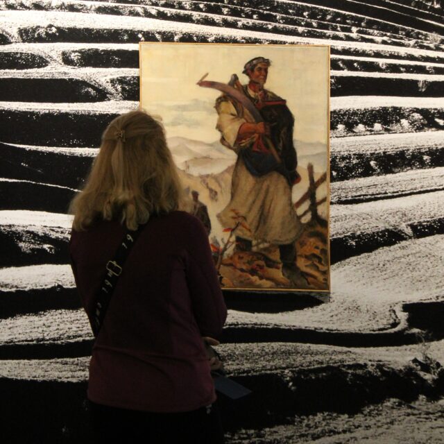 Komentovaná prehliadka výstavy Múzeum hodnôt