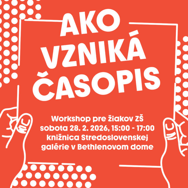 Ako vzniká časopis