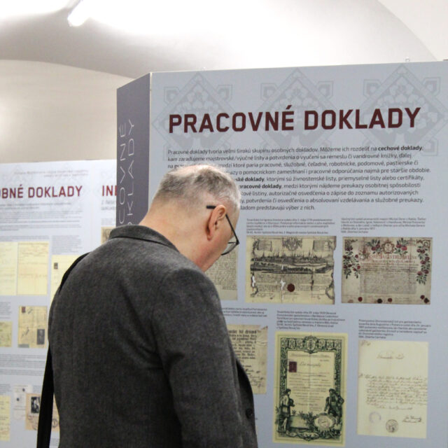 5 - Osobné doklady a iné verejné listiny v živote občana