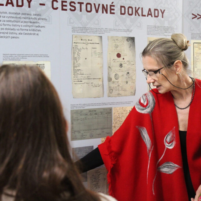 15 - Osobné doklady a iné verejné listiny v živote občana