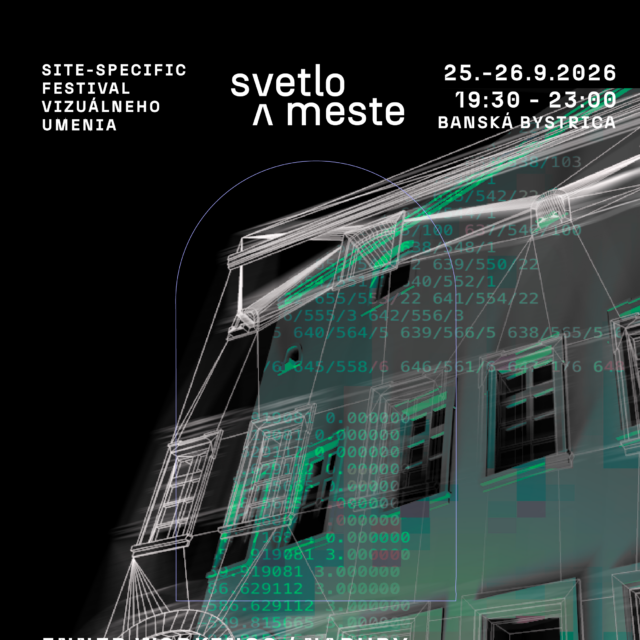 Festival • Svetlo v meste