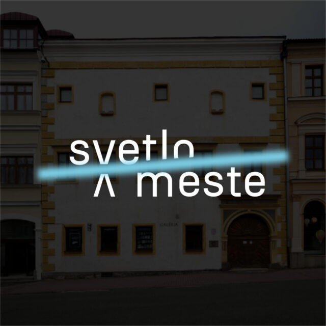 FESTIVAL • SVETLO V MESTE